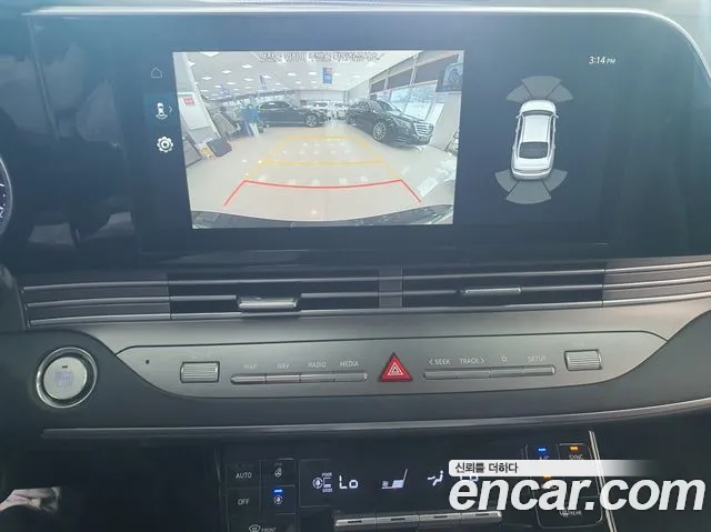 Hyundai The New Grandeur IG id 2703774 из Кореи 2