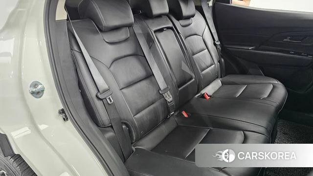 Ssangyong Beautiful Korando 2020 Белый из Кореи, фото 2