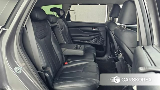 Hyundai Santa Fe TM 2019 Серый из Кореи, фото 2