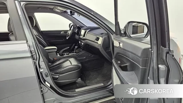 Ssangyong Rexton Sports 2018 Серый из Кореи, фото 2