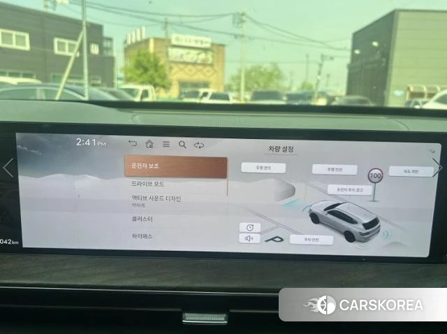 Genesis GV80 2024 Черный из Кореи, фото 2