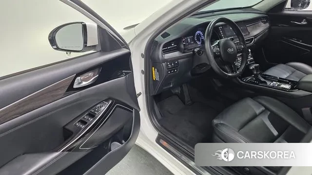 Kia K7 Premier 2019 Белый из Кореи, фото 2