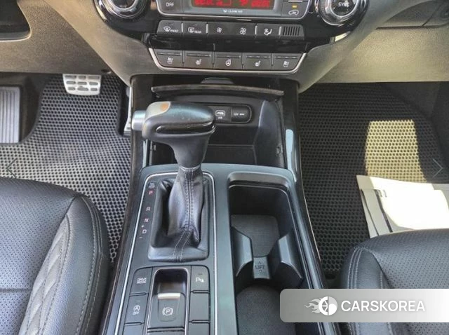 Kia The New Sorento 2019 Серый из Кореи, фото 2