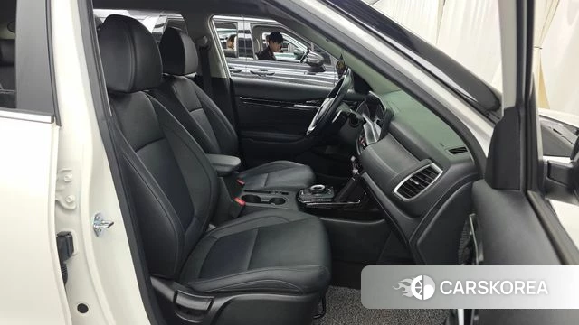 Kia The New Seltos 2023 Белый из Кореи, фото 2