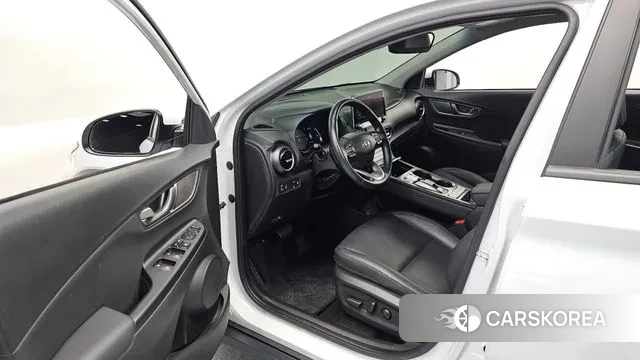 Hyundai Kona Electric 2020 Белый из Кореи, фото 2