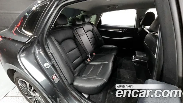 Hyundai The New Grandeur IG 2020 Серый из Кореи, фото 2