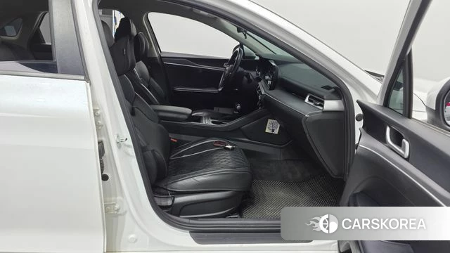 Kia K5 3rd generation 2020 Белый из Кореи, фото 2