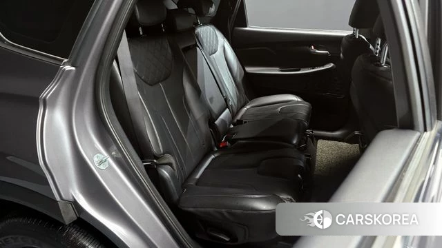 Hyundai The New Santa Fe 2021 Серый из Кореи, фото 2