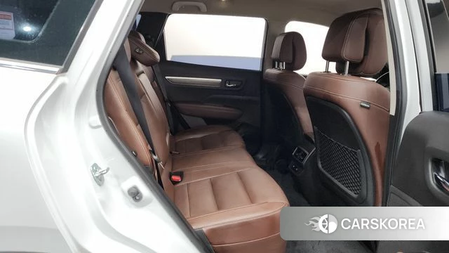 Renault Korea (Samsung) The New QM6 2019 Белый из Кореи, фото 2