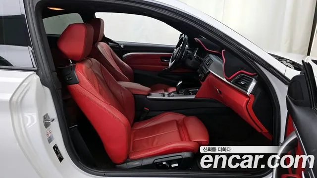 BMW 4 Series (F32) 2018 Белый из Кореи, фото 2