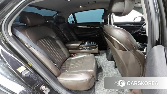 Genesis EQ900 2018 Черный из Кореи, фото 2