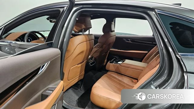 Genesis G80 (RG3) 2021 Серый из Кореи, фото 2