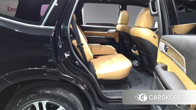 Kia Mohave Master 2021 Черный из Кореи, фото 2
