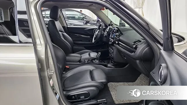 Mini Cooper D Clubman 2019 Серый из Кореи, фото 2