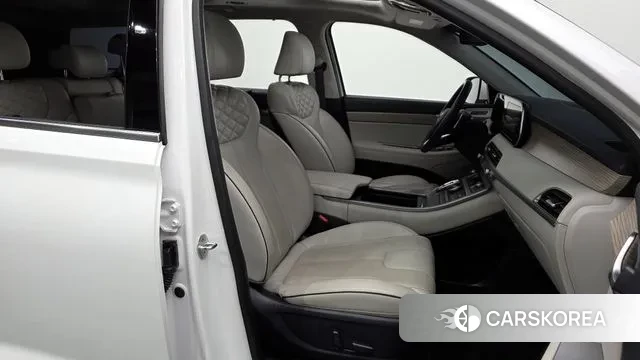 Hyundai Palisade 2019 Белый из Кореи, фото 2