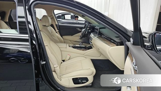Kia More K9 2018 Черный из Кореи, фото 2