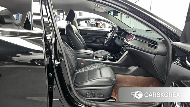 Kia K7 Premier 2020 Черный из Кореи, фото 2