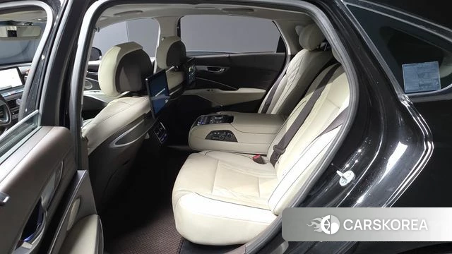 Kia More K9 2018 Черный из Кореи, фото 2