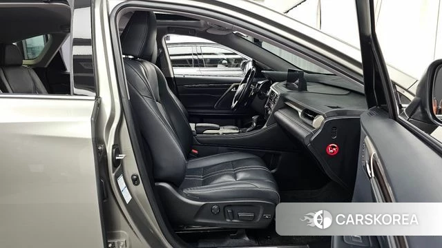 Lexus RX450hL 4th Generation 2020 Серебристо-серый из Кореи, фото 2
