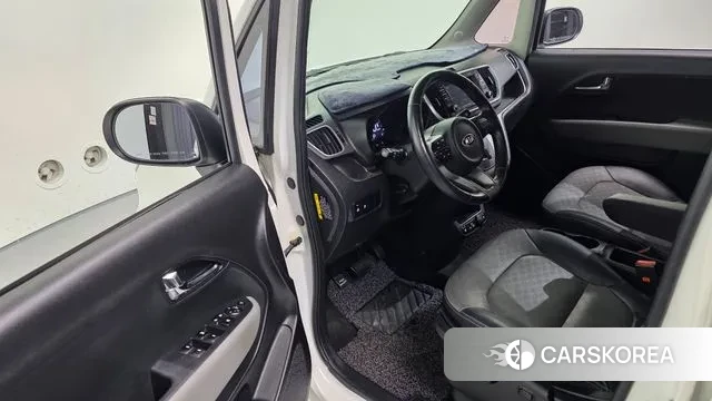 Kia The New Ray 2018 Белый из Кореи, фото 2