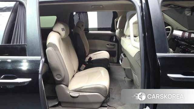 Kia Carnival 4th generation 2021 Черный из Кореи, фото 2