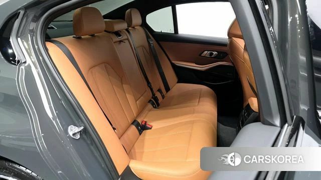 BMW 3 Series (G20) 2025 Серый из Кореи, фото 2