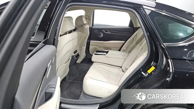 Genesis G80 (RG3) 2022 Черный из Кореи, фото 2