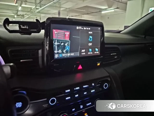 Hyundai Veloster (JS) 2020 Серый из Кореи, фото 2