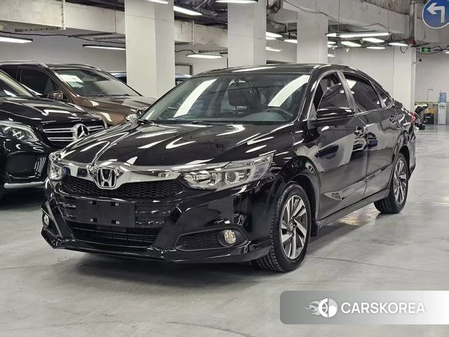 Honda Lingpai 2021 Черный из Китая, фото 2