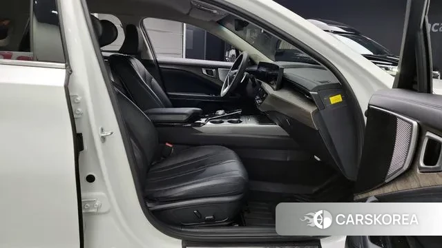 Kia K8 2022 Белый из Кореи, фото 2