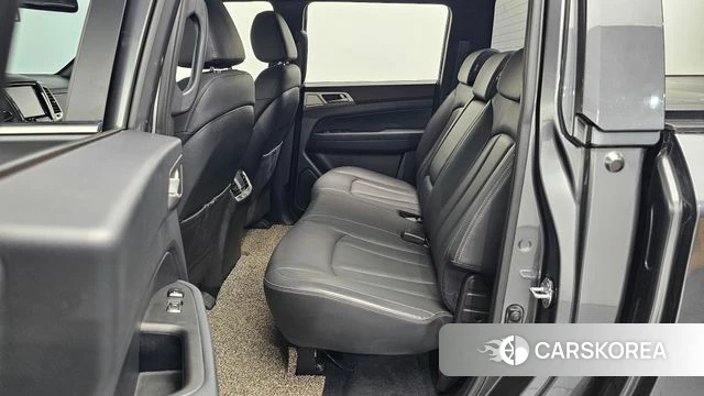 Ssangyong Rexton Sports Cannes 2019 Серый из Кореи, фото 2