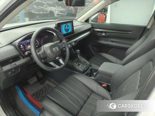 Honda Hao Ying 2023 Белый из Китая, фото 2
