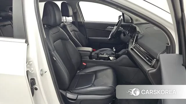 Kia Sportage 5th Generation 2022 Белый из Кореи, фото 2