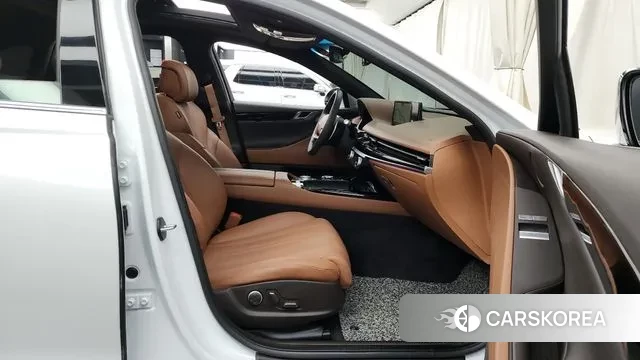 Genesis G80 (RG3) 2023 Белый из Кореи, фото 2