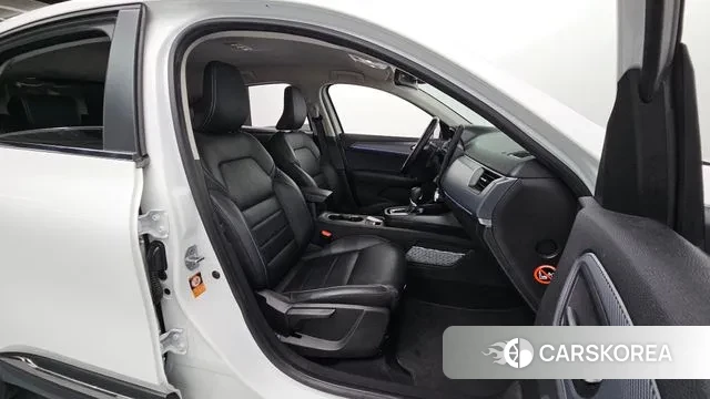 Renault Korea (Samsung) XM3 2022 Белый из Кореи, фото 2