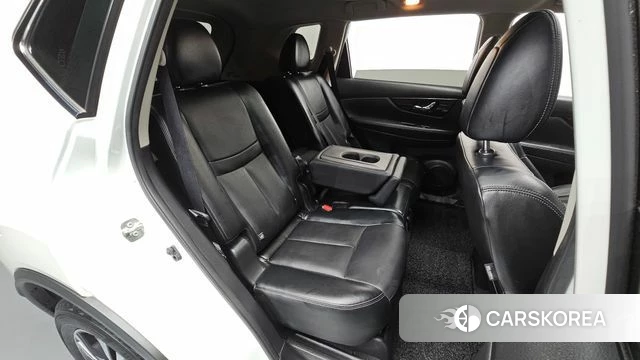 Nissan X Trail 2018 Белый из Кореи, фото 2