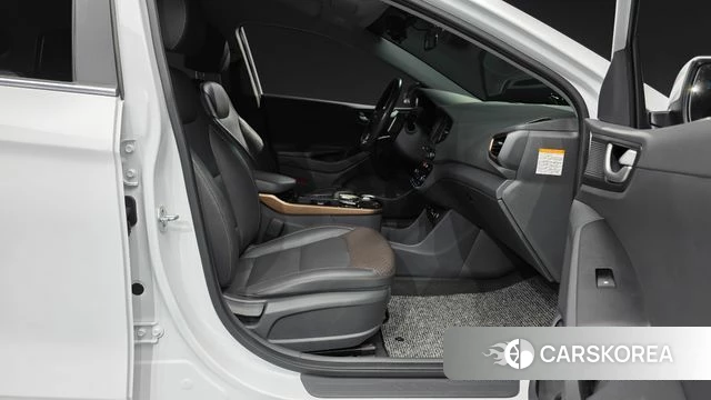 Hyundai Ionic Electric 2018 Белый из Кореи, фото 2