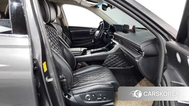 Genesis GV80 2022 Серый из Кореи, фото 2