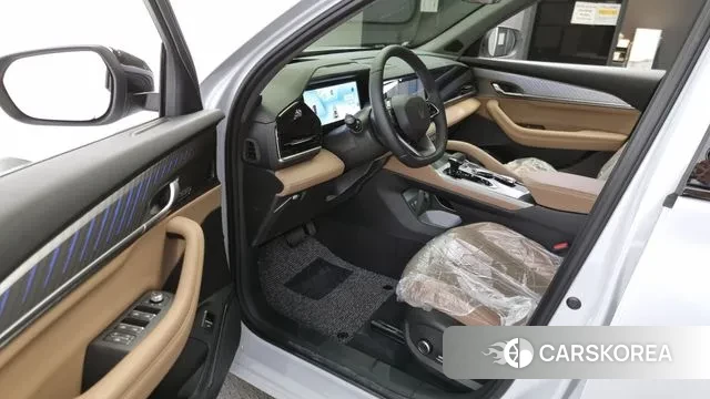 Renault Korea (Samsung) Grand Coleos 2024 Белый из Кореи, фото 2