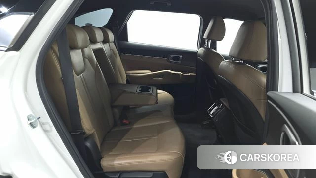 Kia The New Sorento 4th Generation 2023 Белый из Кореи, фото 2