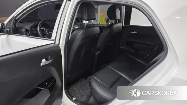 Kia Morning Urban (JA) 2022 Белый из Кореи, фото 2