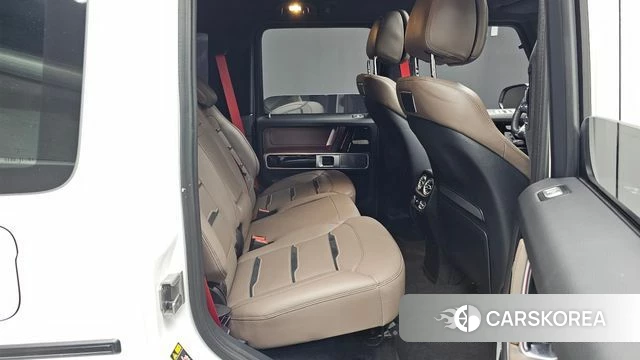 Mercedes-Benz G-Class W463b 2024 Белый из Кореи, фото 2