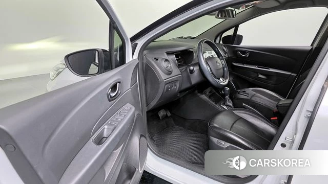 Renault Korea (Samsung) New QM3 2018 Белый из Кореи, фото 2