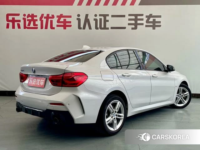 BMW 1 series 2022 Белый из Китая, фото 2