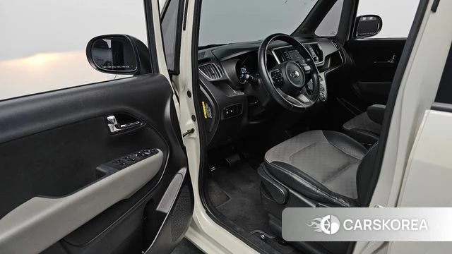 Kia The New Ray 2018 Жемчужный цвет из Кореи, фото 2