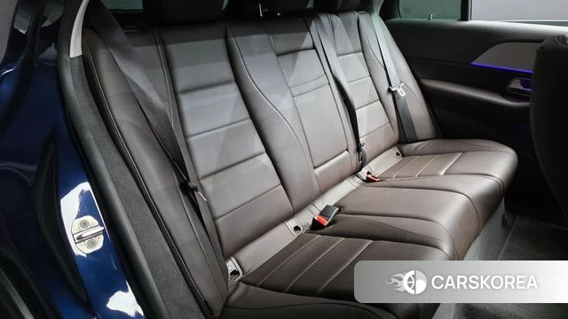 Mercedes-Benz GLE-Class W167 2020 Синий из Кореи, фото 2