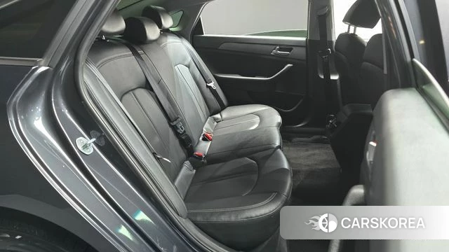 Hyundai Sonata New Rise 2018 Серый из Кореи, фото 2