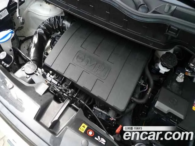 Kia The New Kia Ray id 2687668 из Кореи 2