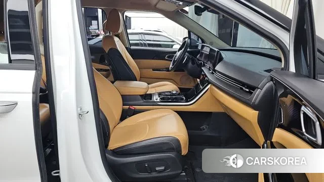 Kia Carnival 4th generation 2020 Белый из Кореи, фото 2