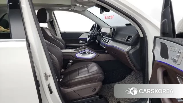 Mercedes-Benz GLE-Class W167 2021 Белый из Кореи, фото 2